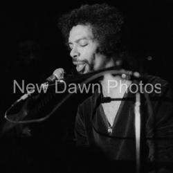 Gil Scott Heron