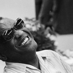 ray charles40x25